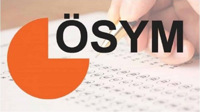 ÖSYM 30 sözleşmeli personel alımı yapacak!