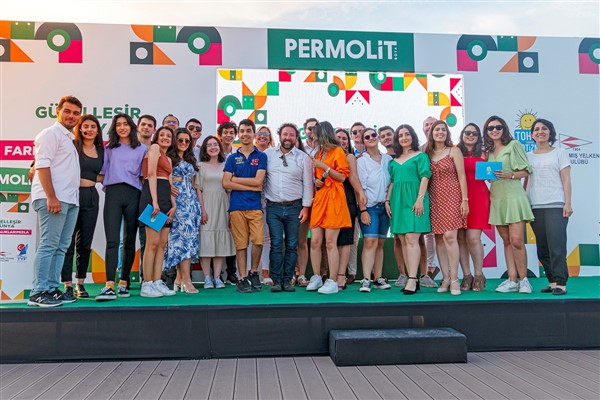 Otizmli çocukların tasarımları “NFT” eserine dönüştü