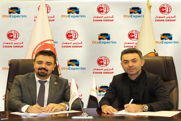 Oto ekspertiz hizmetlerinde dünya markası yaratacaklar