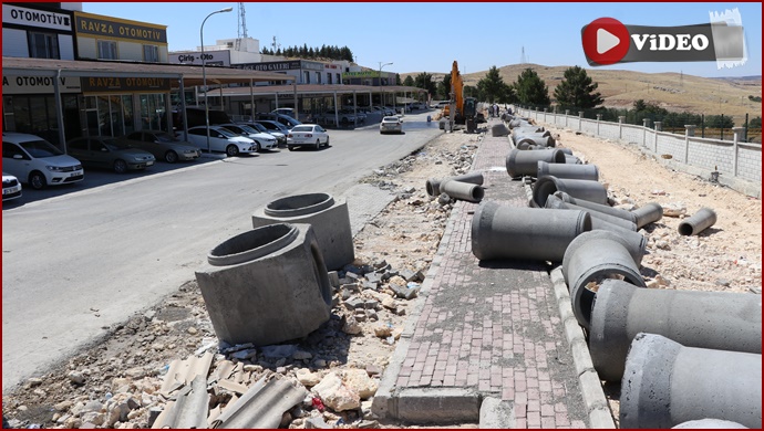 Oto galericilerin alt yapı sorunu çözüldü