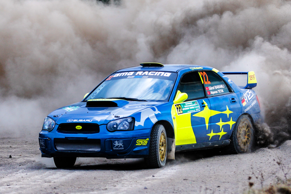 Otomobil spolarında perde Körfez'de kapanıyor