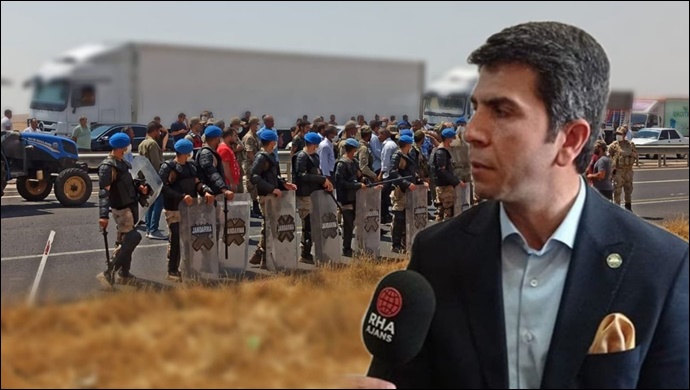 Özaslan: Enerji Bakanlığı ve EPDK, Şanlıurfa’ya müfettişlerden oluşan bir heyet göndermeli