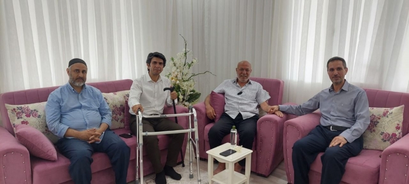 Özaslan: Türkiye'de halen ALS tedavi merkezinin olmaması büyük bir eksiklik