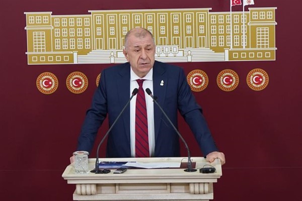 Özdağ, Akşener'e yerel yönetimlerde ittifak teklifinde bulundu