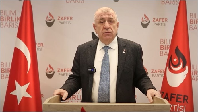 Özdağ: 