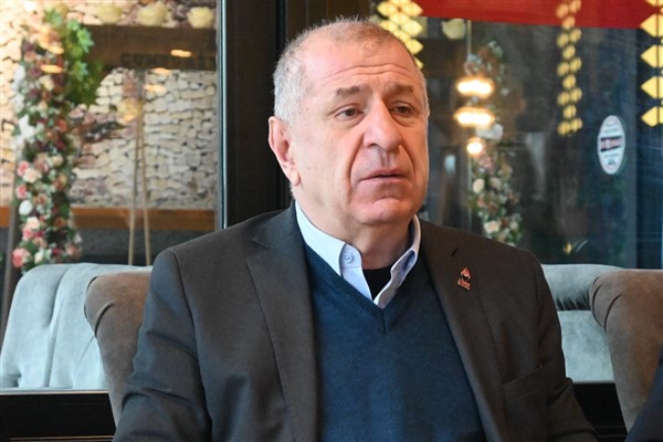 Özdağ: “Ülkemizin etrafındaki ateş çemberi her geçen gün daralıyor”