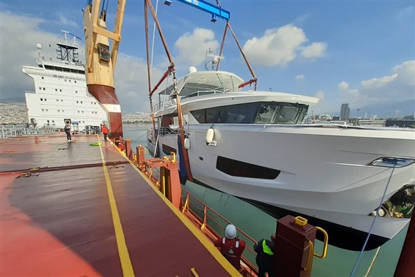 Özel proje taşımalarında mükemmellik hedefleniyor