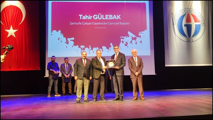 ÖZGELİŞE Öz Ödül-(VİDEO)