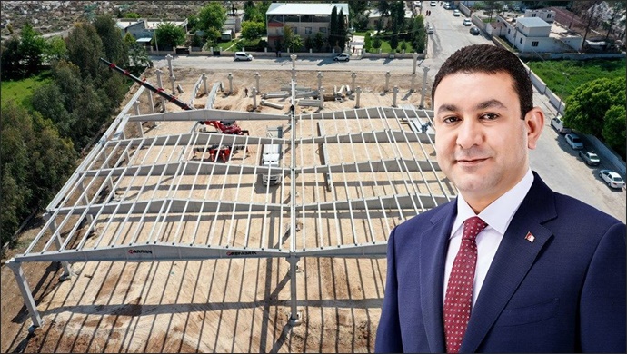 Özyavuz: Sağlam Temeller Üzerine Harran'ımızı Yeniden İnşa Ediyoruz-(VİDEO)