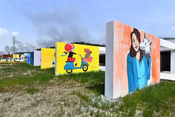 Pako Sokak Hayvanları Sosyal Yaşam Kampüsü 30 Nisan’da açılıyor