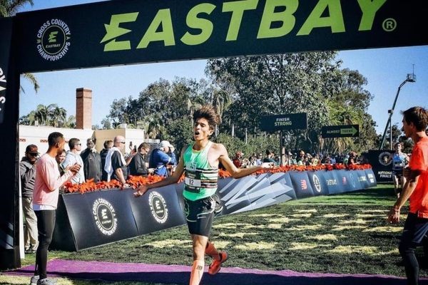 Pala, Dünya Dağ ve Kros Yarışması Şampiyonası'nda Amerika'yı temsil edecek