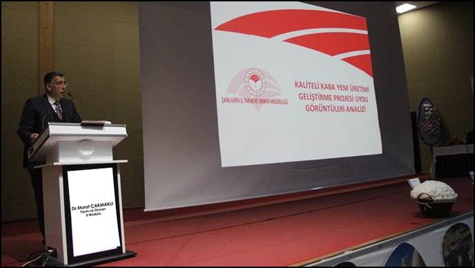 Pamukta Verim Düşüklüğünün Nedeni Masaya Yatırıldı-(Video)
