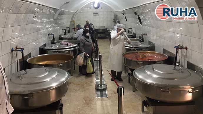 Pandemi döneminde kapalıydı! Ramazan'da da umut oluyor