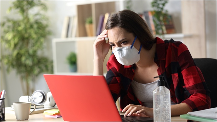 Pandemi Sürecinde Sınav Kaygısıyla Baş Etmenin İpuçları