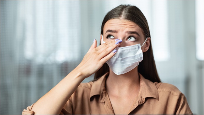 Pandemide “göz migreni” yaygınlaşıyor!