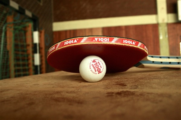 Para masa tenisinde 7 madalya