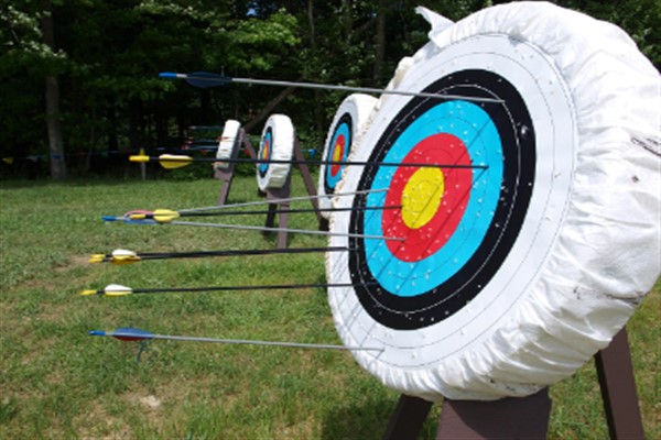 Para okçulukta 9 madalya