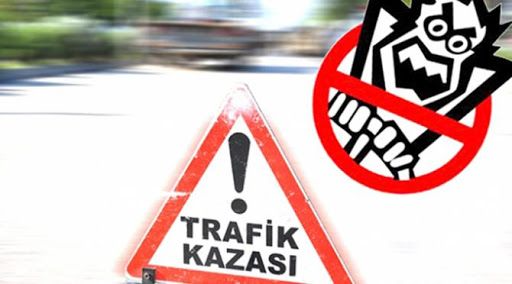 Park Halindeki Kamyona Çarpan Motosiklet Sürücüsü Öldü
