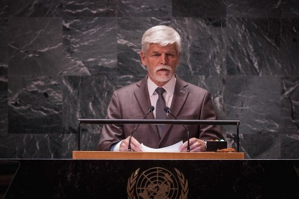 Pavel: Altyapı inşasında Avrupa'nın gerisindeyiz