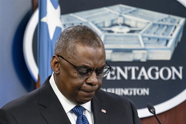 Pentagon’a ait gizli belgelerin sızlandırılması ABD müttefiklerini kızdırdı