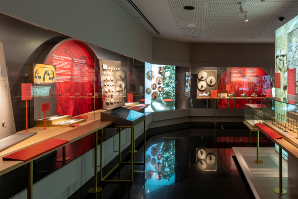 Pera Müzesi’nden yeni koleksiyon sergisi