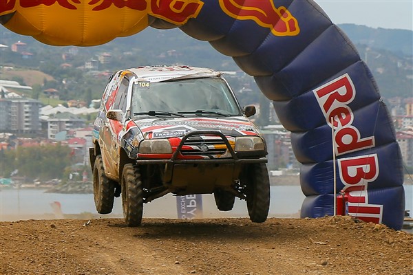 PETLAS 2022 Türkiye Offroad 4. ayak nefes kesti