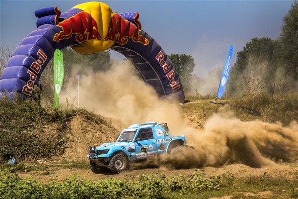 Petlas 2023 Türkiye Offroad Şampiyonası 4. ayağı Sakarya'da düzenlenecek