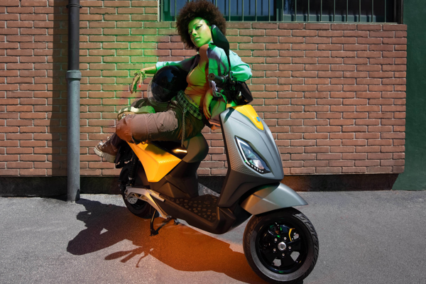 Piaggio, gözde modelleriyle Motobike İstanbul’da