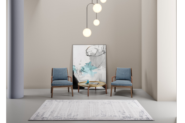 Pierre Cardin halı ile sanata dokunuş