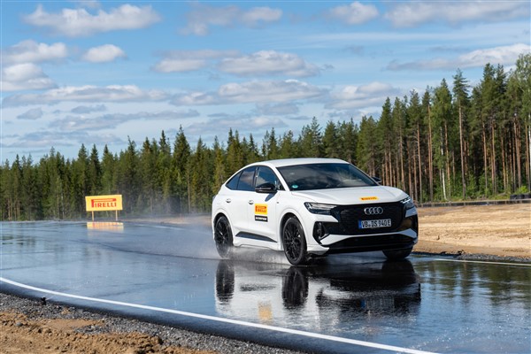 Pirelli Birleşmiş Milletler Yol Güvenliği Fonu’nu destekliyor 