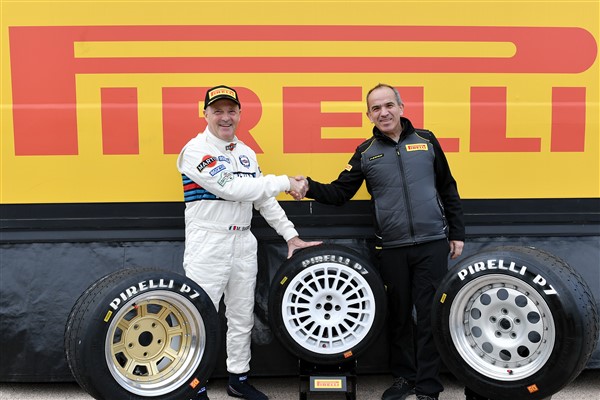 Pirelli’nin yeni lastiğini ralli otomobilleri için geliştirildi 