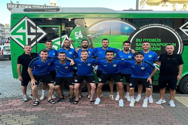 Plaj futbolunda ilk galibiyet Sakarya'nın