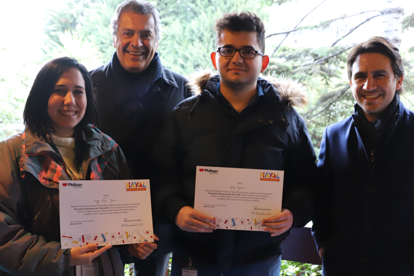 Polisan Holding hayal mühendislerini arıyor