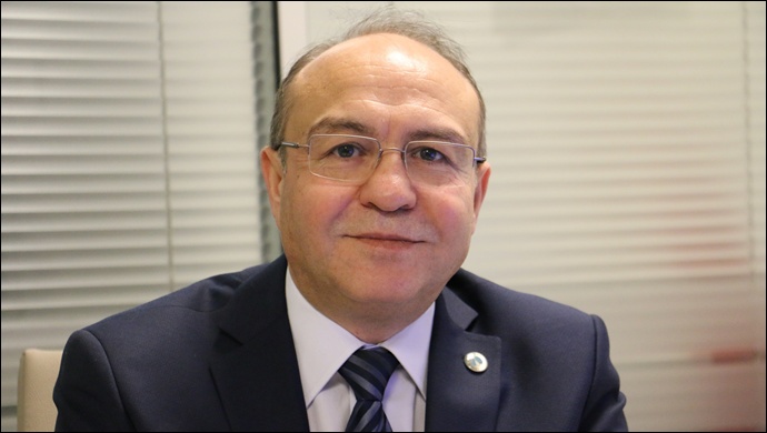 Prof. Dr. Muhsin Konuk: “Covid-19 virüsü belirleyecek test kiti üzerinde çalışıyoruz”