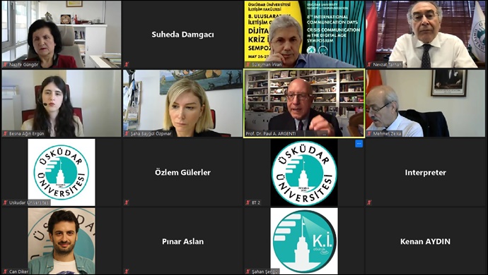 Prof. Dr. Nevzat Tarhan: “Ön hazırlığı olanlar krizi daha rahat atlatıyor”