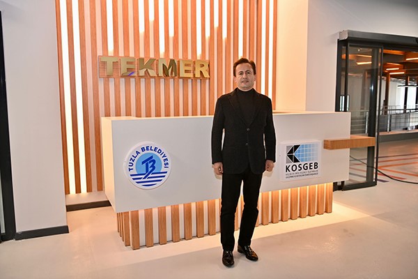 Projesi olan gençleri Tuzla Belediyesi Teknoloji Merkezi melek yatırımcı ile buluşturacak