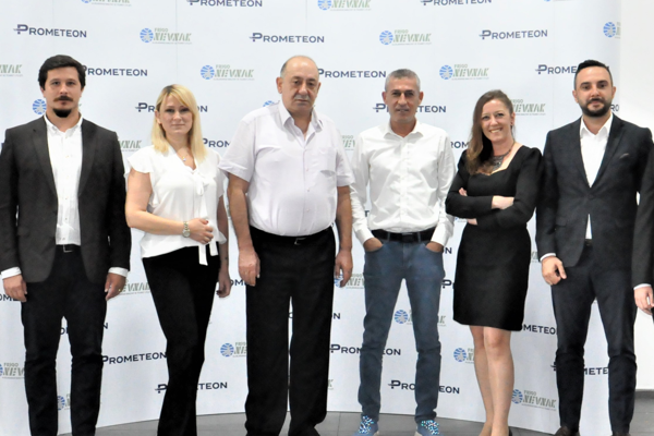 Prometeon Türkiye ve Frigo Nevrak Lojistik'ten 170 araçlık iş birliği