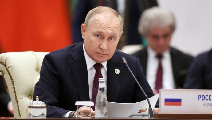 Putin askeri seferberlik ilan etti