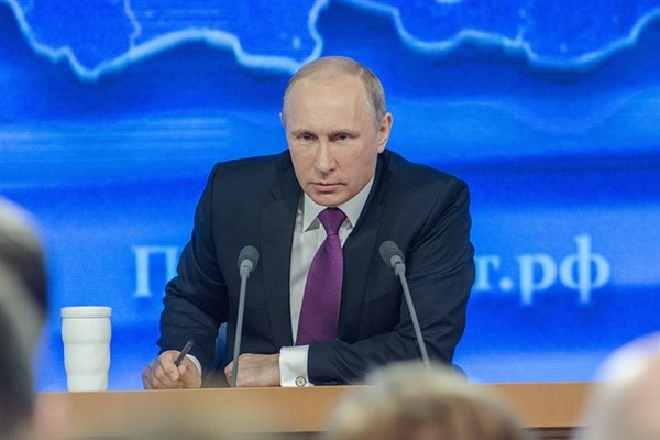 Putin, yeniden Güney Afrika Devlet Başkanı seçilen Ramaphosa'yı tebrik etti