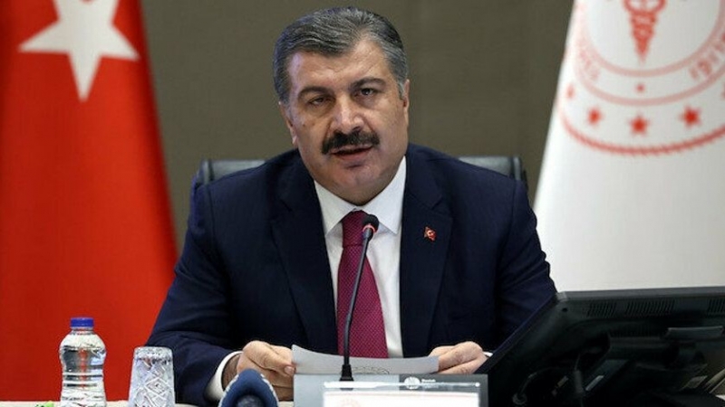 Ramazan Bayramı'nda sokağa çıkma yasağı uygulanacak mı? Bakan Koca yanıt verdi