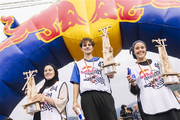 Red Bull Formulaz’ın kazananları belli oldu