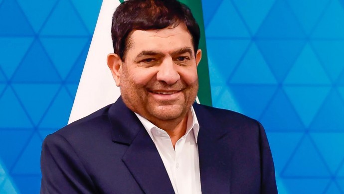 Reisi’nin yerine yardımcısı atandı