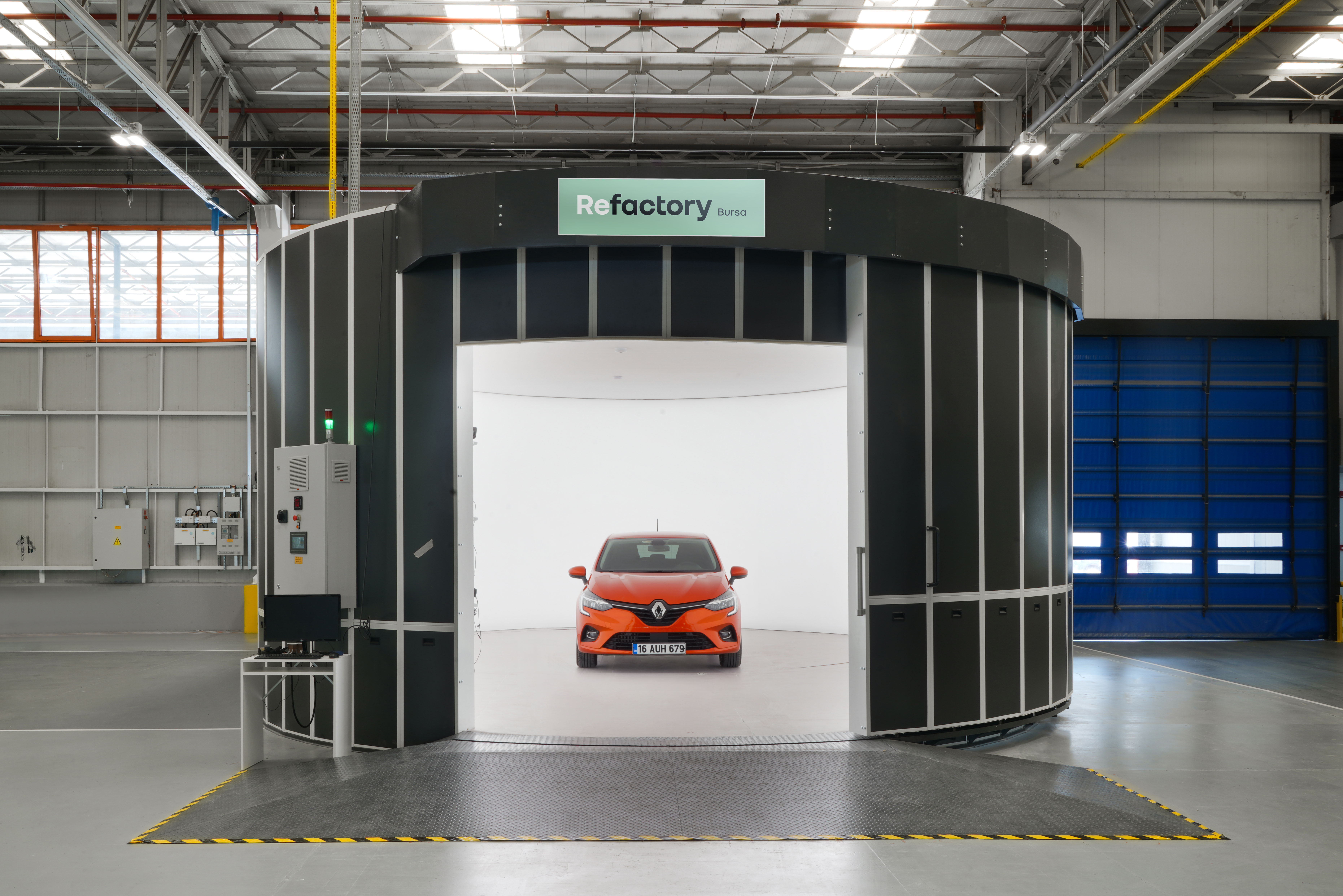 Renault Group yeni kimliği RENEW ile ikinci el faaliyetlerini büyütmeye devam ediyor