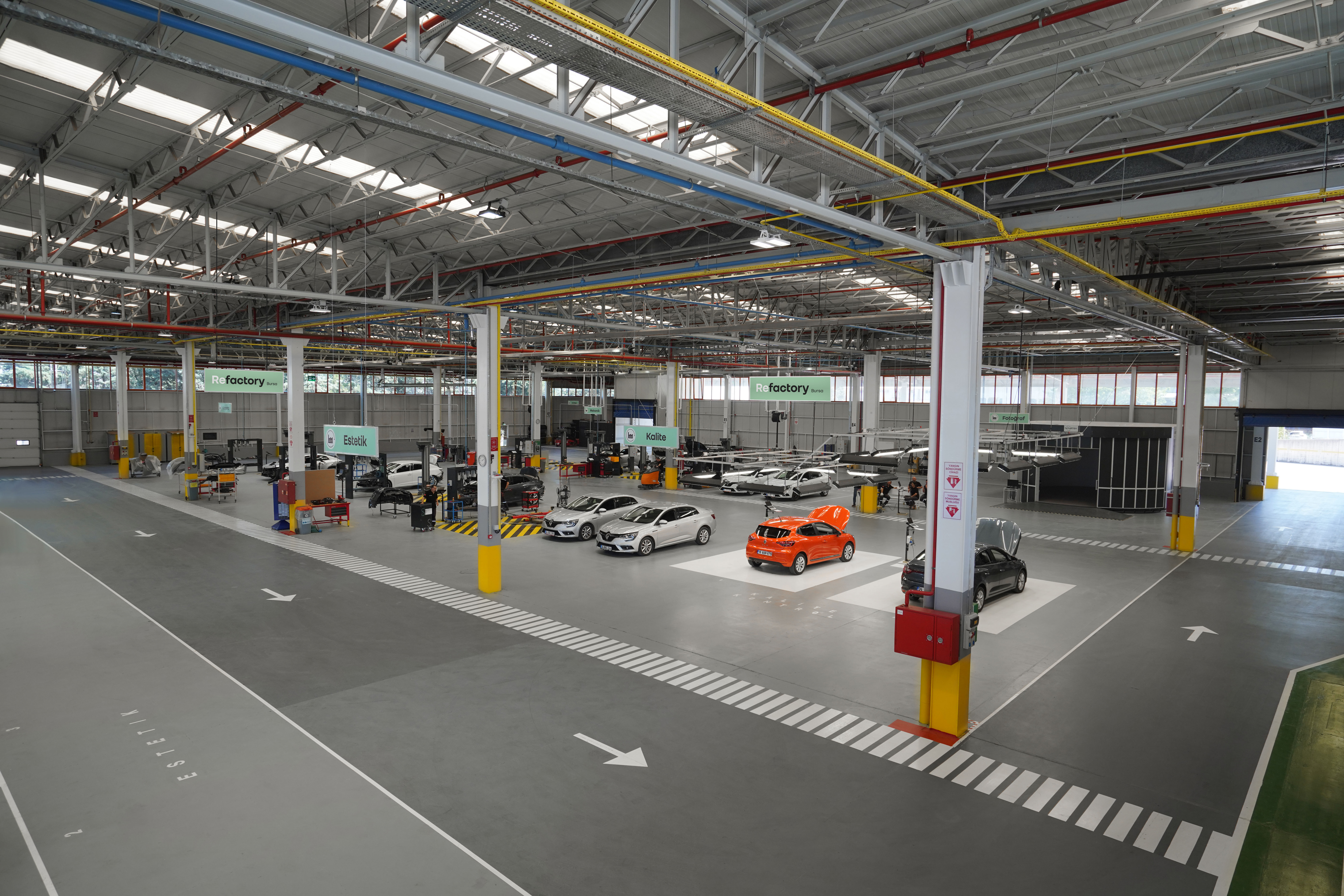 Renault Group yeni kimliği RENEW ile ikinci el pazarında devrim başlatıyor