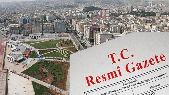 Resmi Gazetede yayımlandı: Urfa'da birçok kaymakam atandı