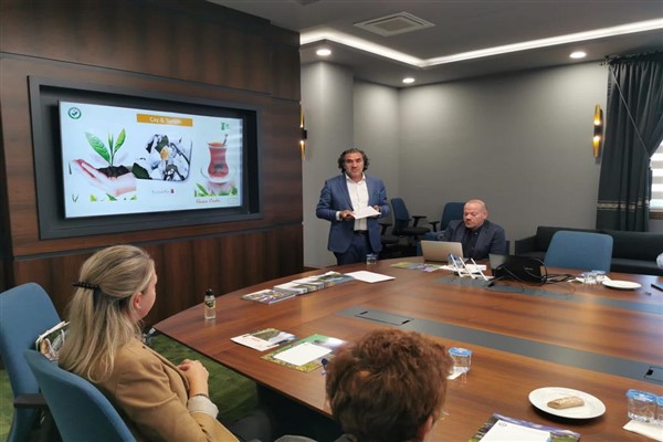 Rize İl Tanıtım ve Geliştirme Kurulu Toplantısı düzenlendi