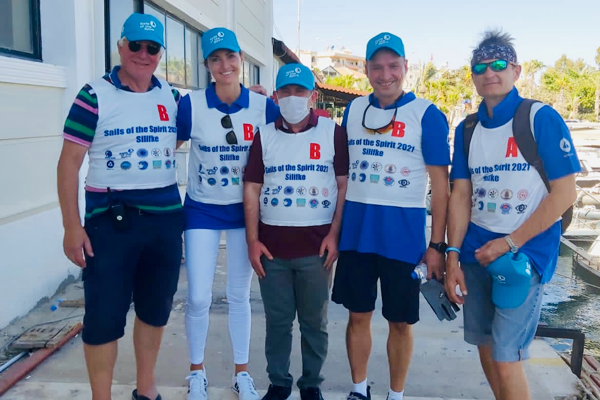 “Ruhun Yelkenleri 2021” Taşucu-Silifke’de gerçekleştirildi