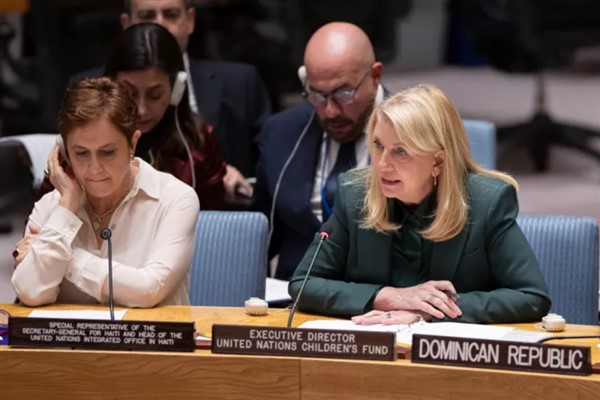 Russell: Sudan'da çocukların acilen temel hizmetlere ve korumaya erişmeleri gerekiyor