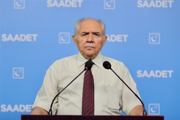 Saadet Partili Tekir: “Kayıkçı kavgalarıyla kaybedecek tek bir dakikamız yoktur”