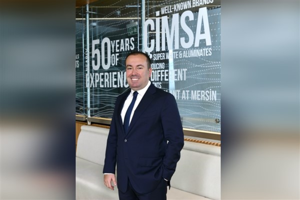 Sabancı Holding iştiraki Çimsa, 2022 yılı ilk çeyrek finansal sonuçlarını açıkladı